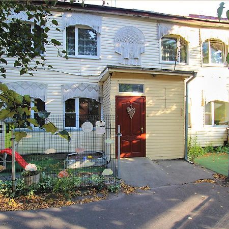 Authentic Old Studio House カウナス エクステリア 写真