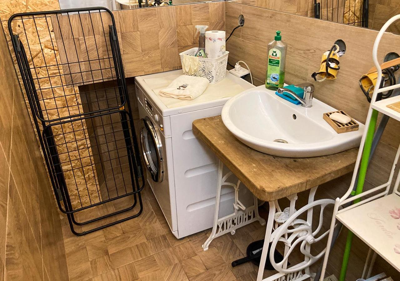 Authentic Old Studio House カウナス エクステリア 写真