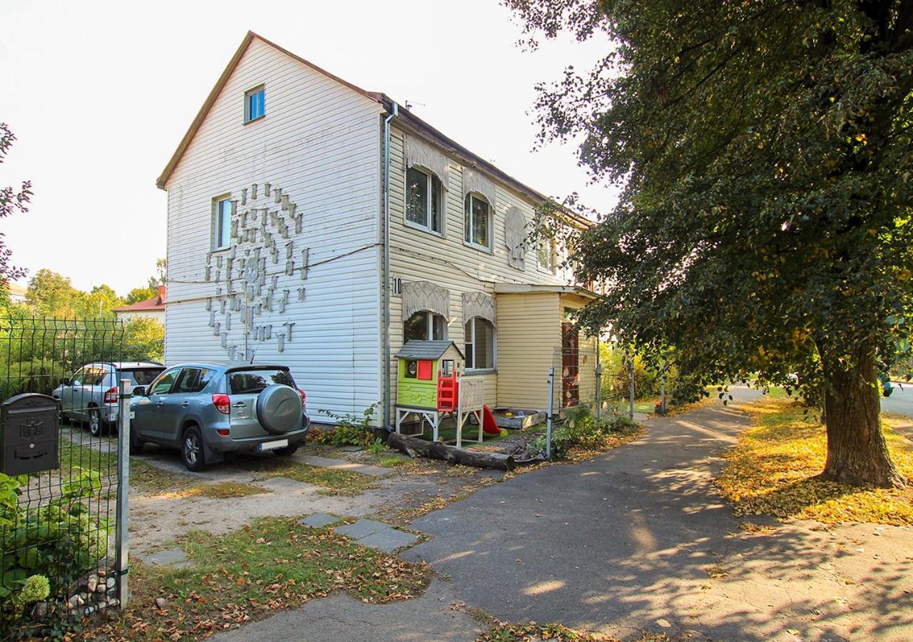 Authentic Old Studio House カウナス エクステリア 写真